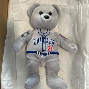 SAMMY SOSA ALL STAR GAME 1999 COLLECTIBLE PLUSH